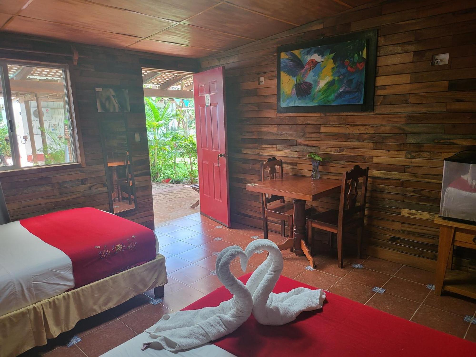 Cabañas Colibrí Bacalar Exterior foto