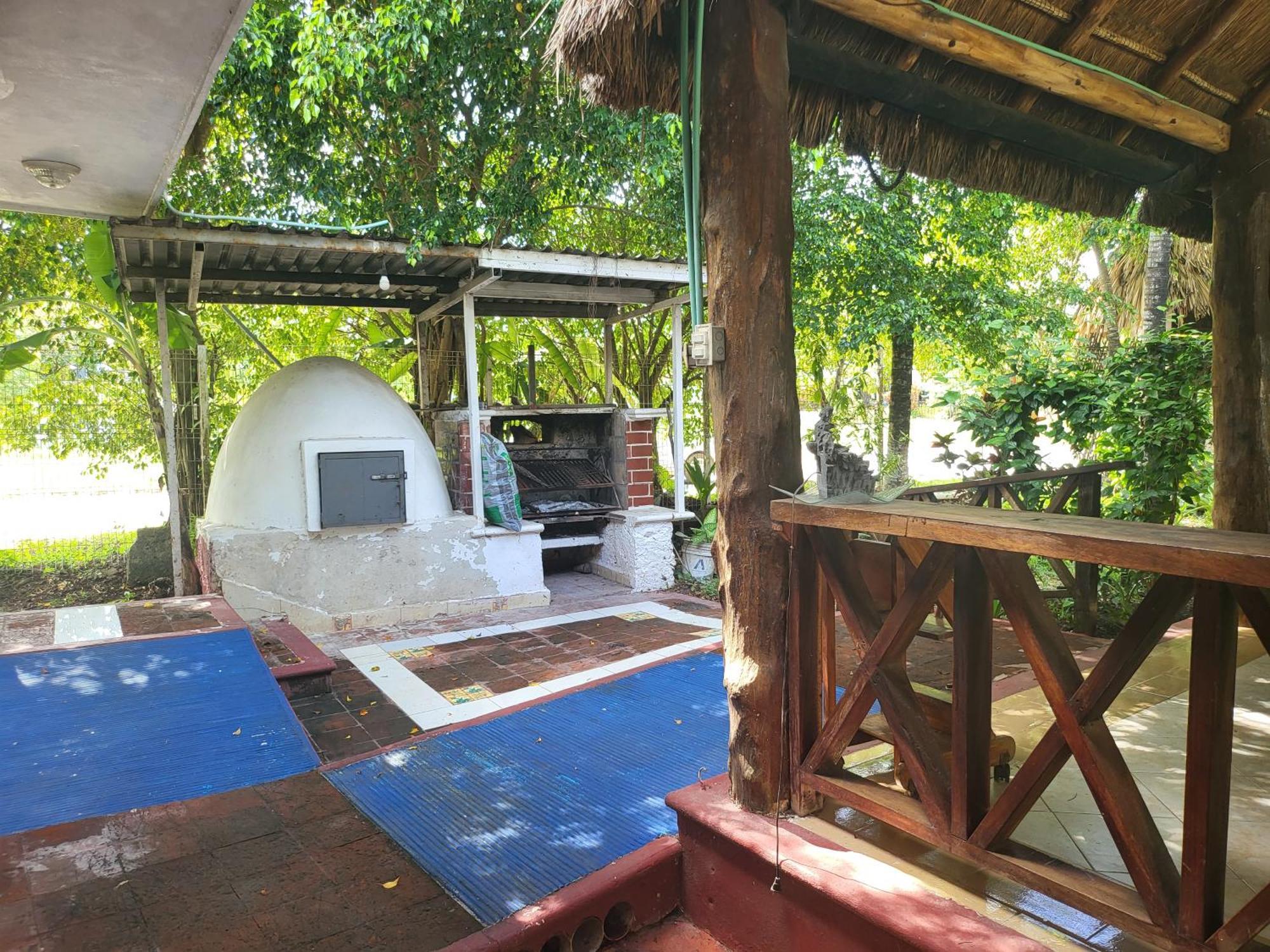 Cabañas Colibrí Bacalar Exterior foto